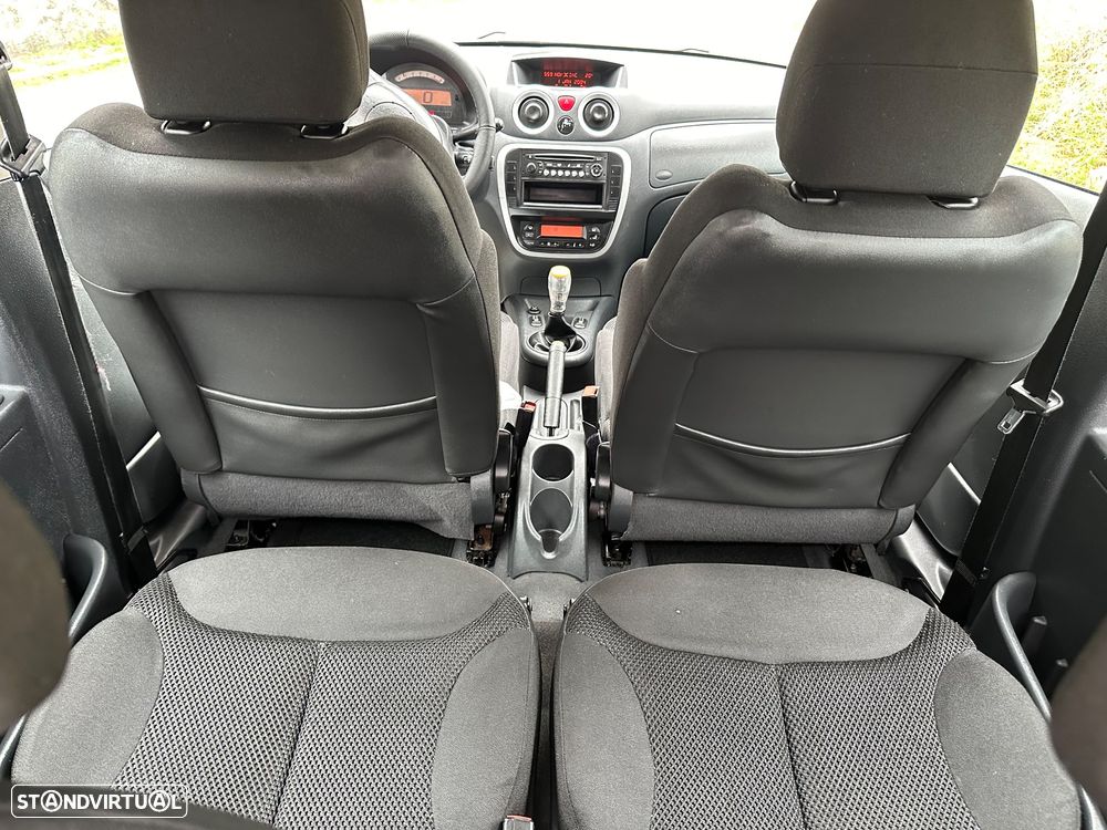 Citroën C2 1.4 HDi VTR - 26