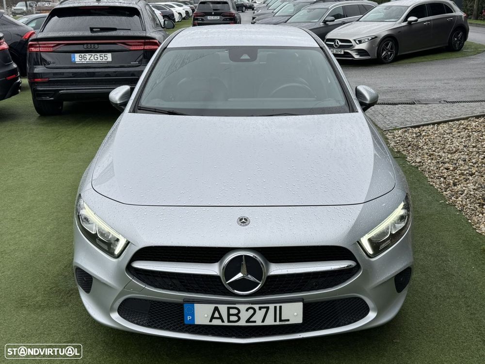 Mercedes-Benz A 200 Limousine d Style Plus Aut. - 6