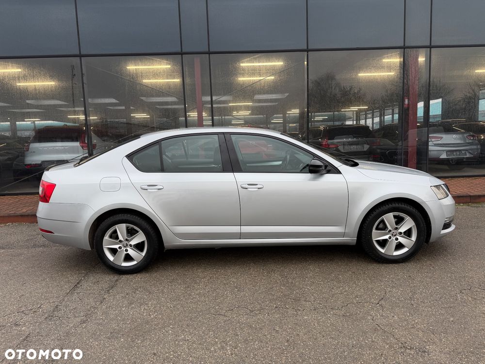Skoda Octavia 1.5 TSI ACT Style - 9