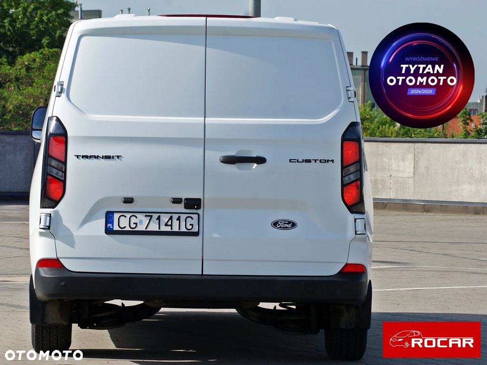 Ford Transit Custom - 8