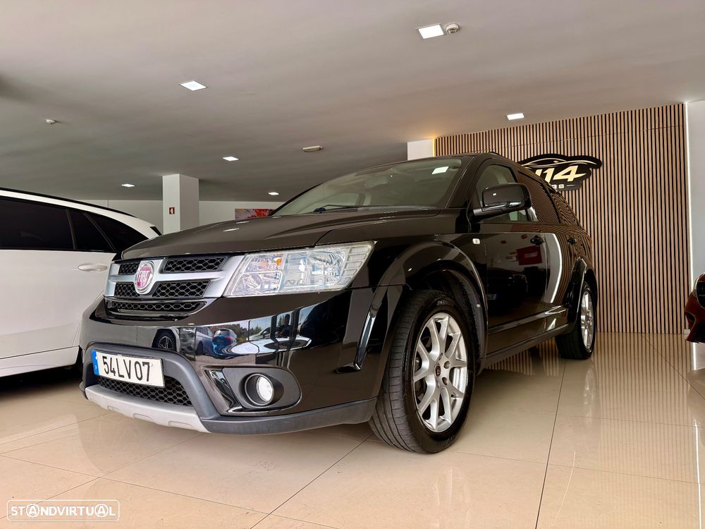 Fiat Freemont 2.0 M-Jet BlackCode - 22