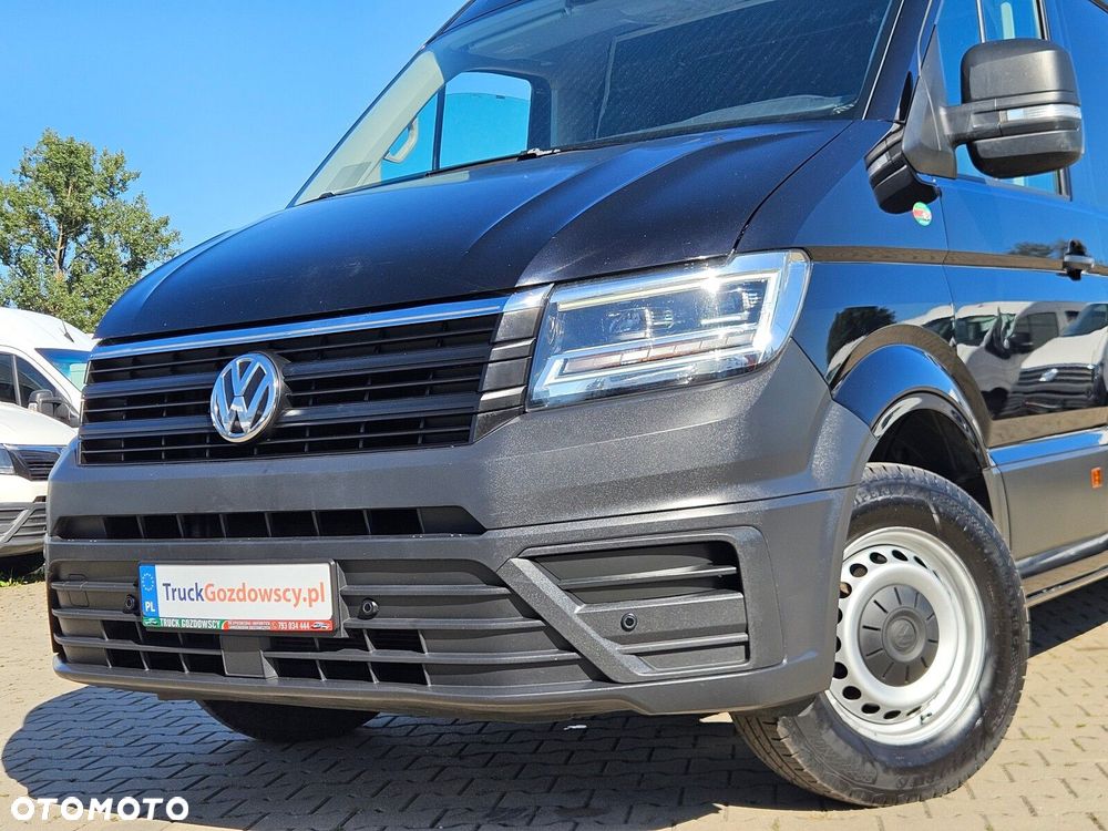Volkswagen Crafter L4H2 *59999zł NETTO* 2.0TDi/177KM - 7