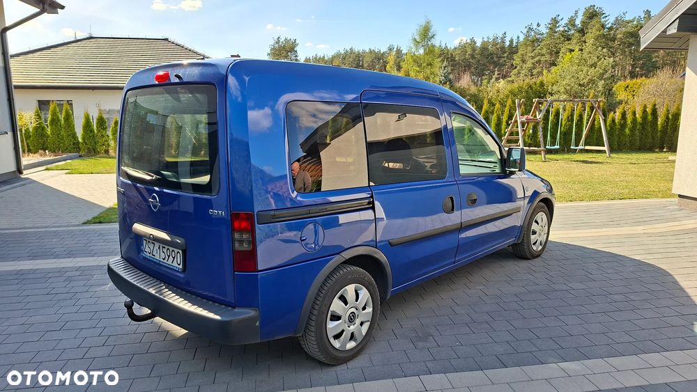 Opel Combo Tour - 5