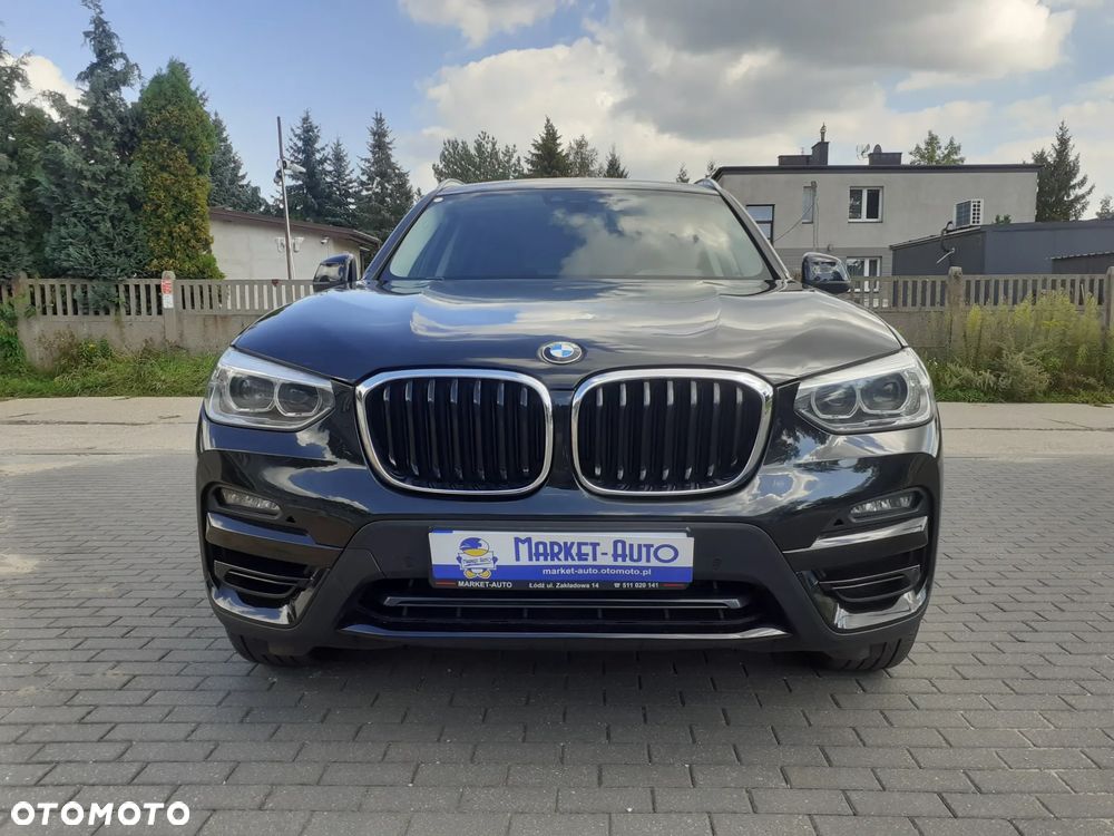 BMW X3 - 10