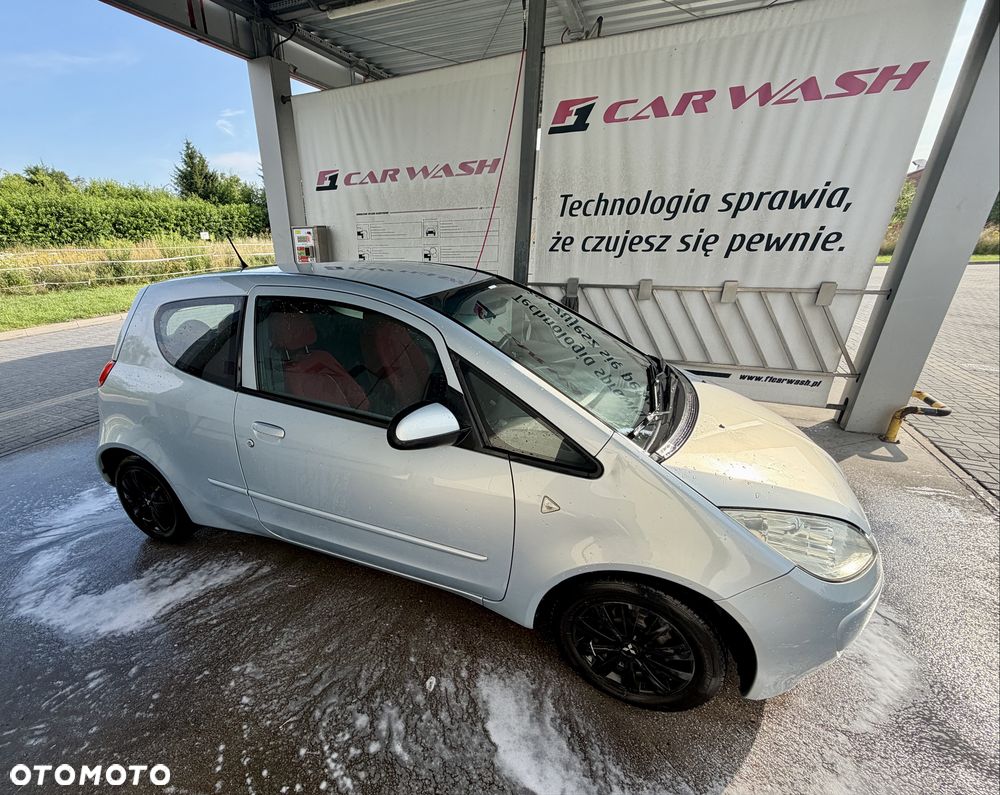 Mitsubishi Colt - 5