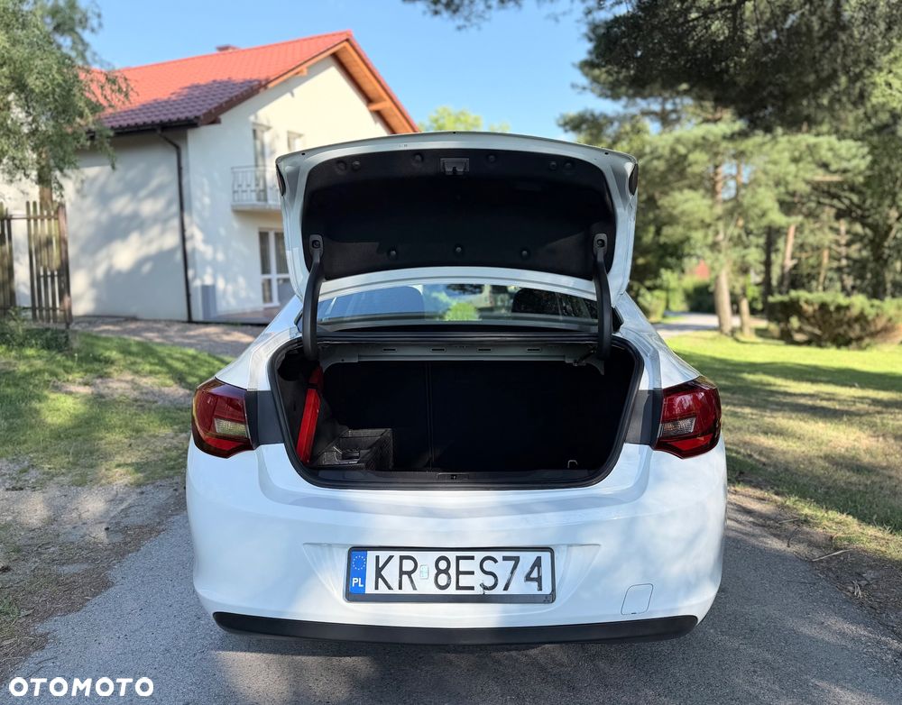 Opel Astra 1.6 Active EU6 - 32