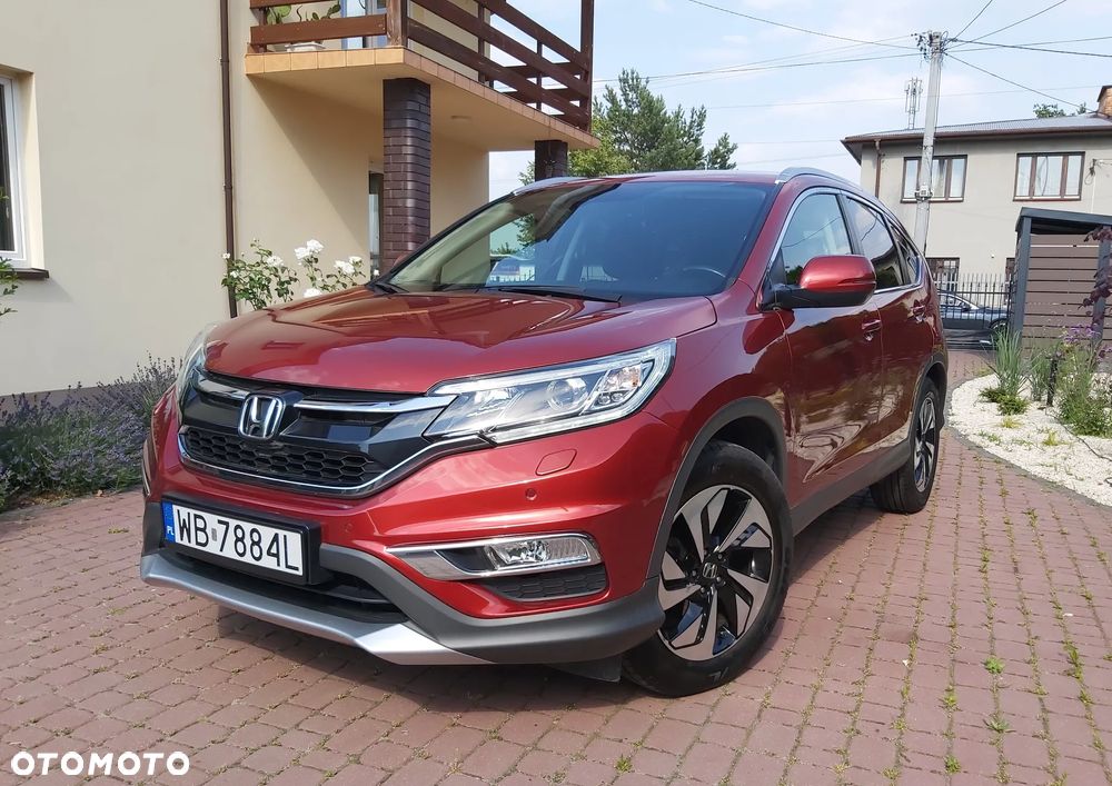 Honda CR-V 2.0 Lifestyle (Honda Connect+) - 1