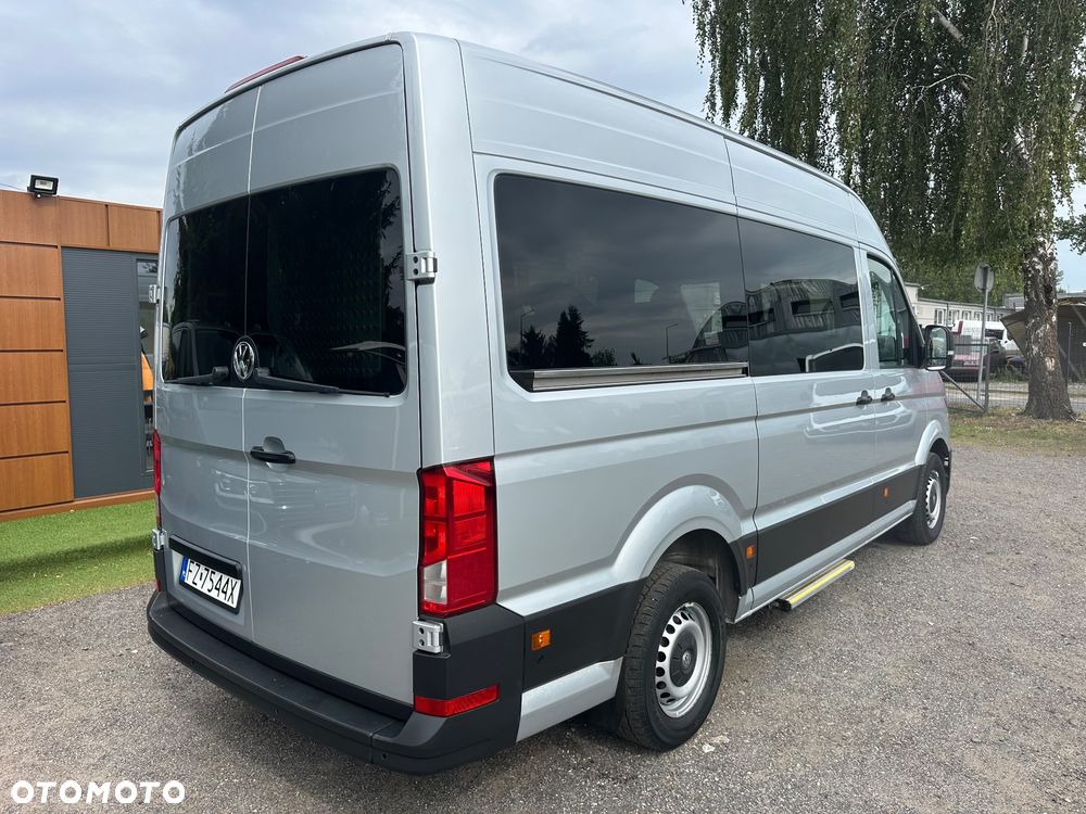 Volkswagen Crafter Trendline - 4