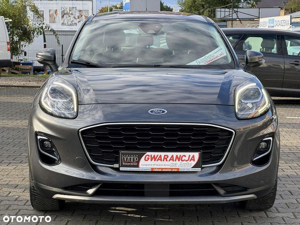 Ford Puma 1.0 EcoBoost mHEV Titanium - 11
