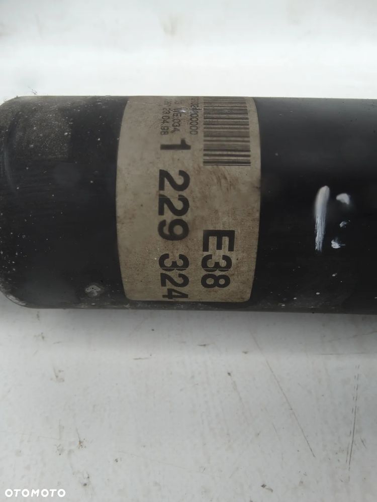 WAŁ NAPĘDOWY 1229324 4.4 V8 BMW E38 AUTOMAT F-VAT - 5