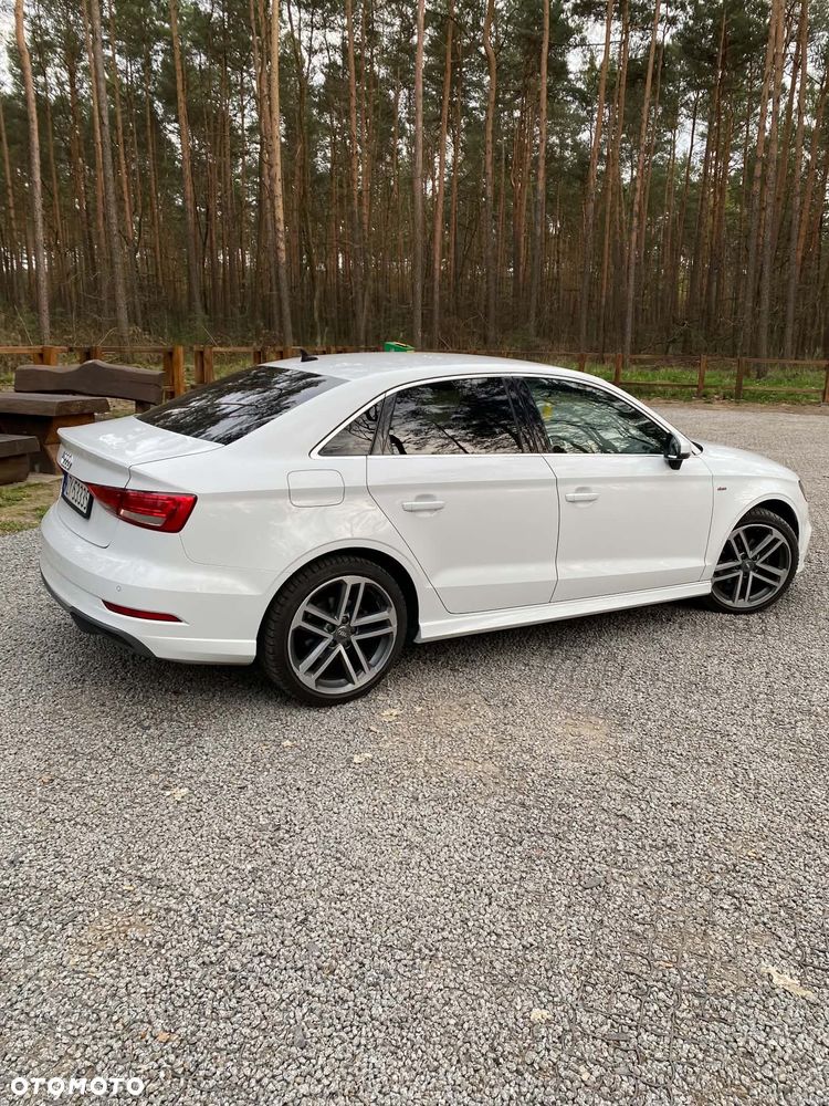 Audi A3 Limousine 1.5 TFSI Sport S tronic - 13