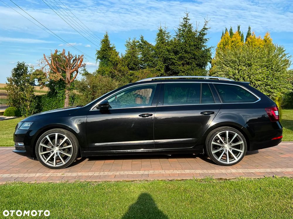 Skoda Octavia 2.0 TDI DSG Premium Edition - 4