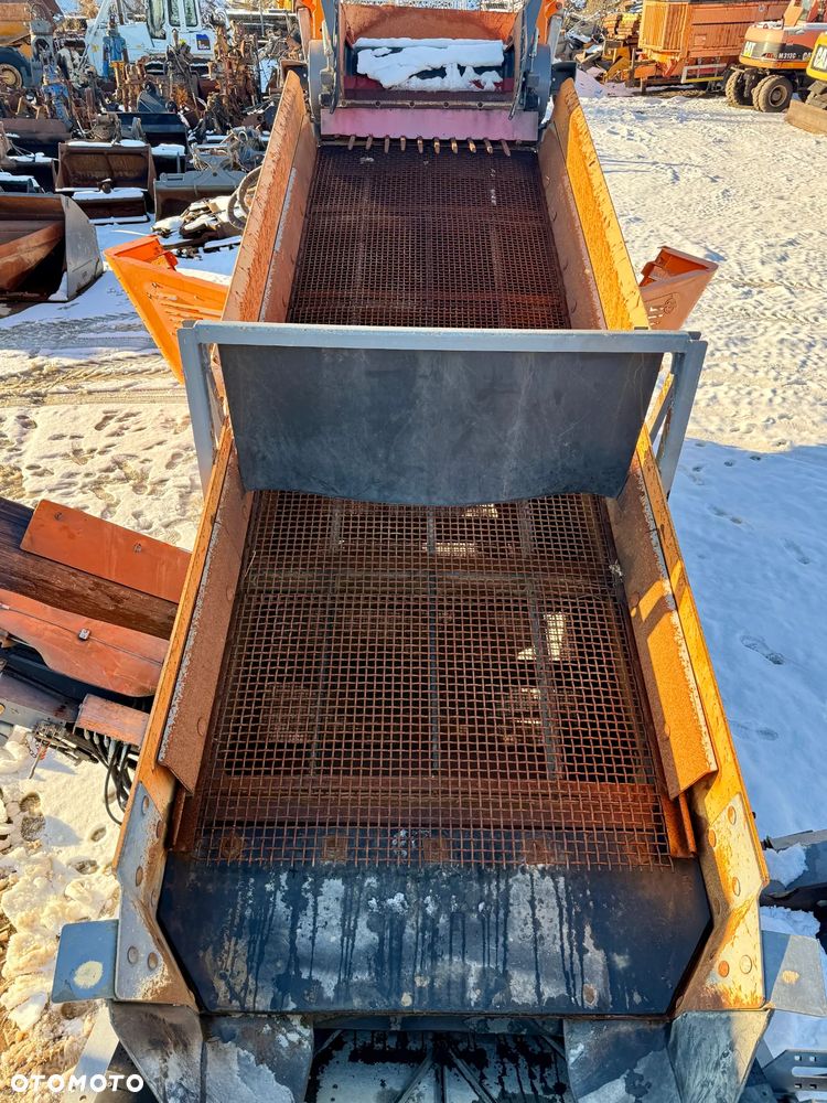 Inny przesiewacz PORTAFILL MR-6, 2020 jak nowy, komplet sit, 3 frakcje - 16