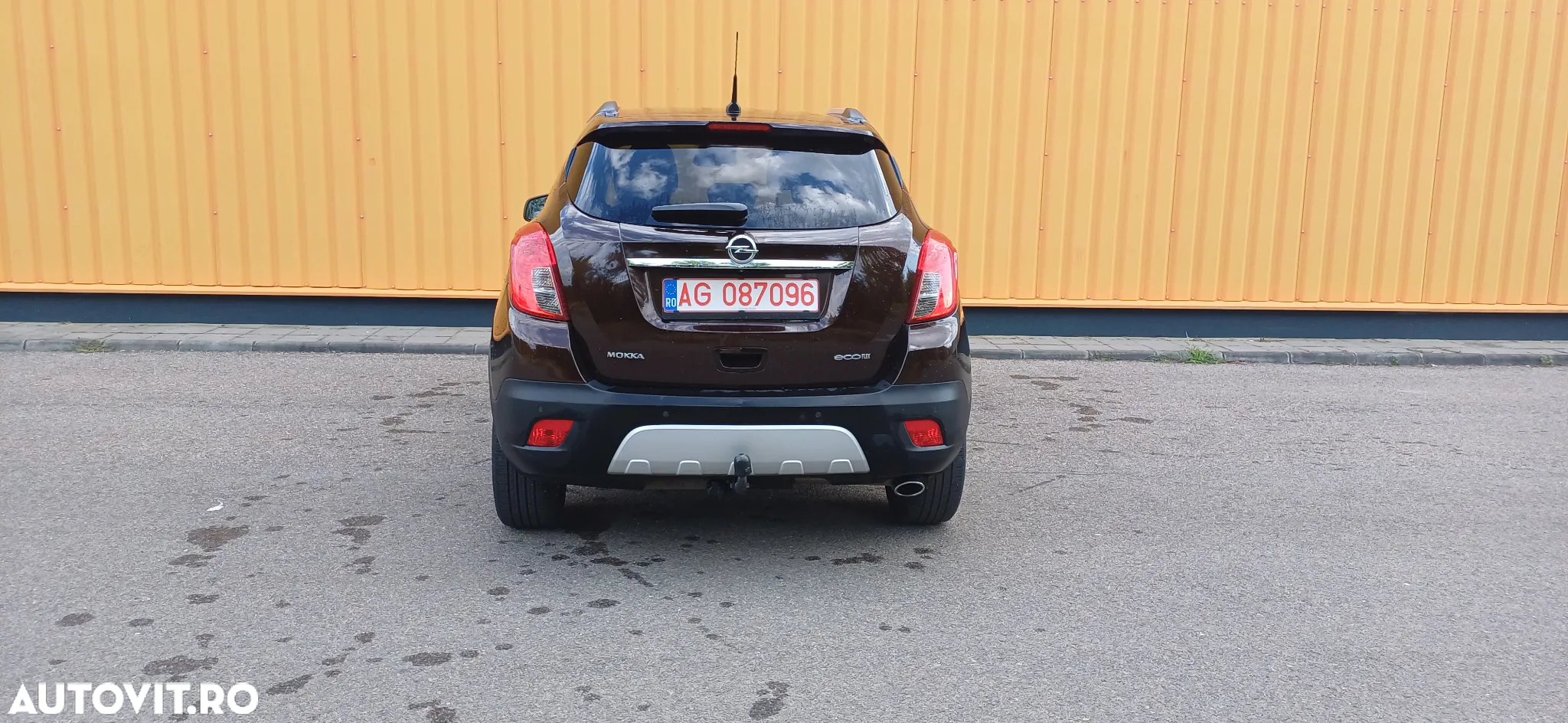 Opel Mokka 1.7 CDTI ECOFLEX Start/Stop Edition - 5