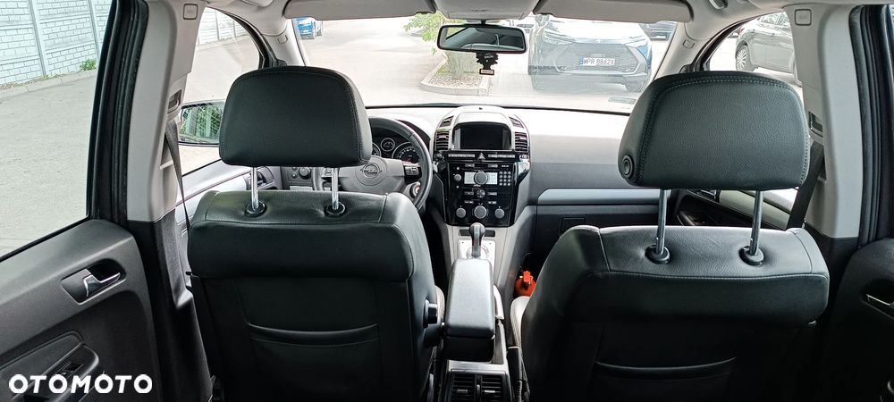 Opel Zafira 1.8 EasyTronic - 11