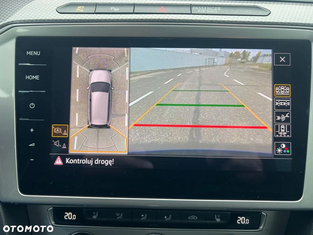 Volkswagen Passat Alltrack 2.0 TDI Bi-Turbo SCR 4Mot DSG - 22
