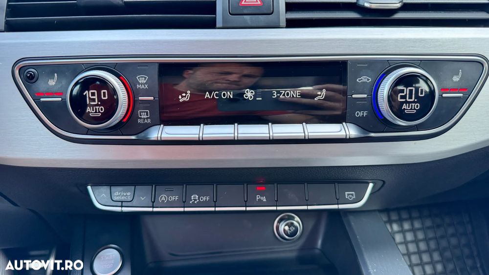 Audi A4 Avant 2.0 TDI quattro S tronic Sport - 18