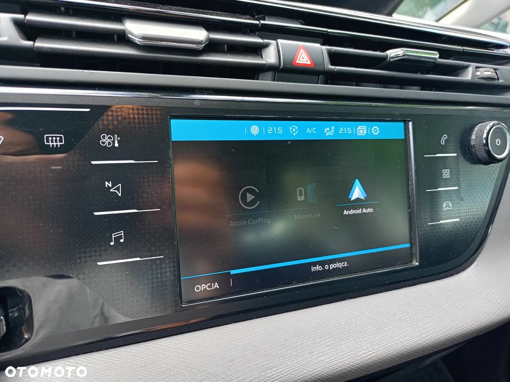 Citroën C4 Grand Picasso PureTech 130 Stop&Start SHINE - 23