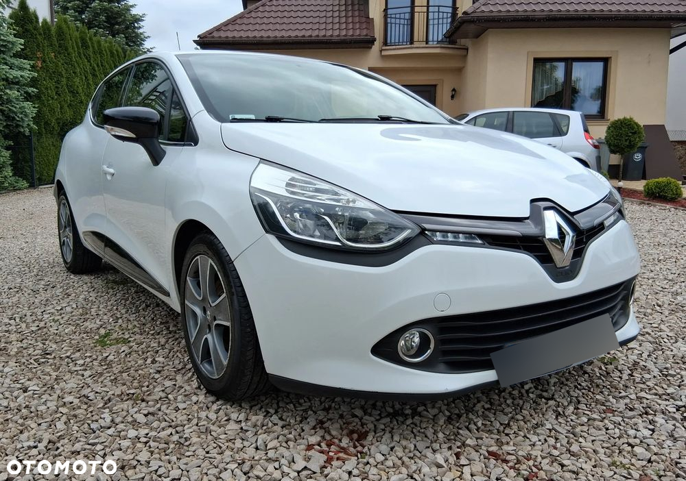 Renault Clio 0.9 TCe Alize EU6 - 3