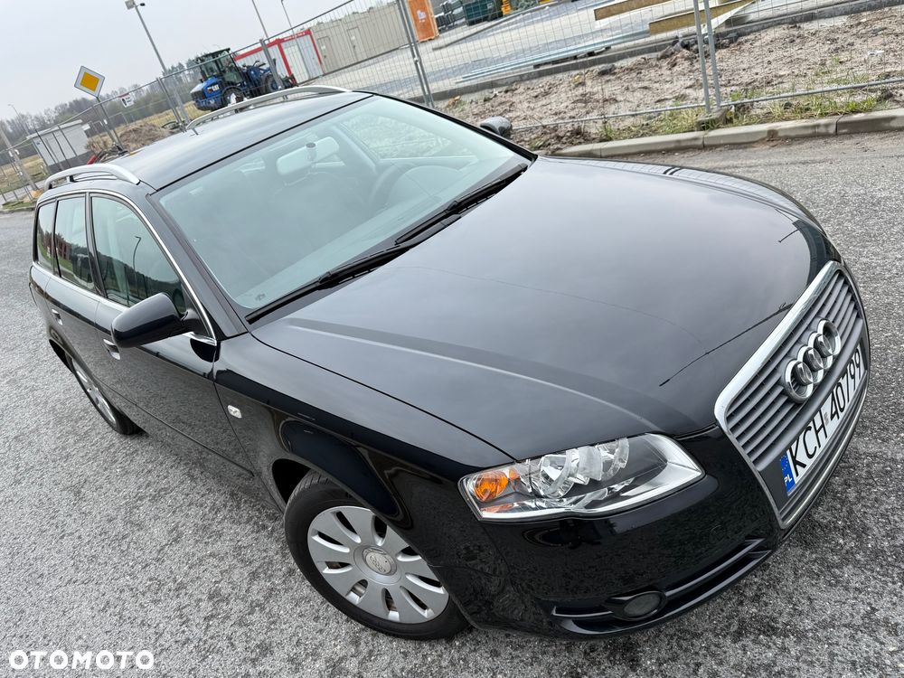 Audi A4 Avant 1.8T - 12