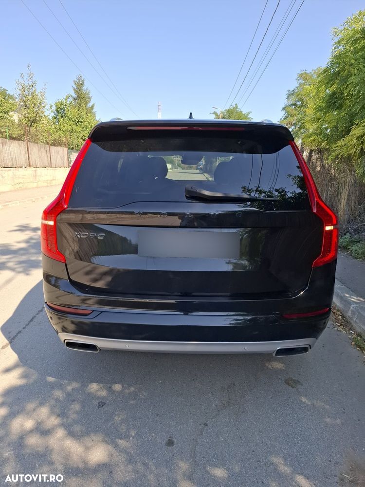 Volvo XC 90 D5 AWD Inscription - 2