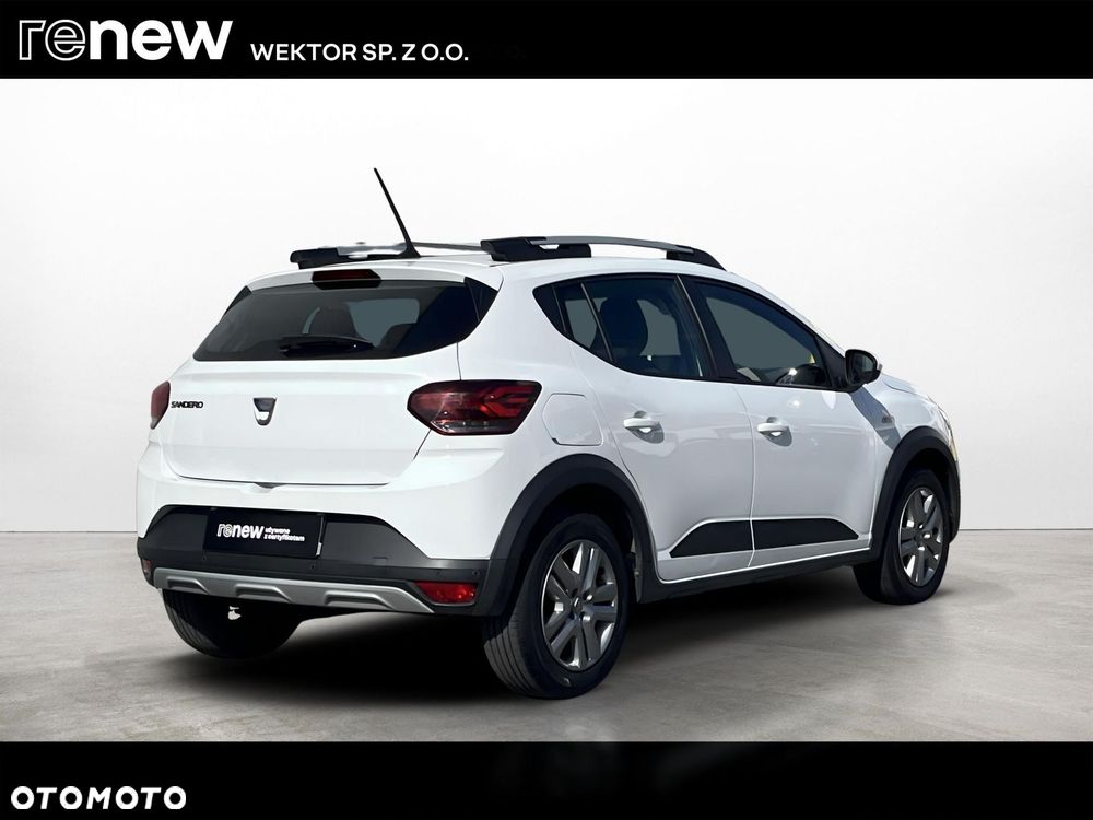 Dacia Sandero Stepway 1.0 TCe Comfort - 5