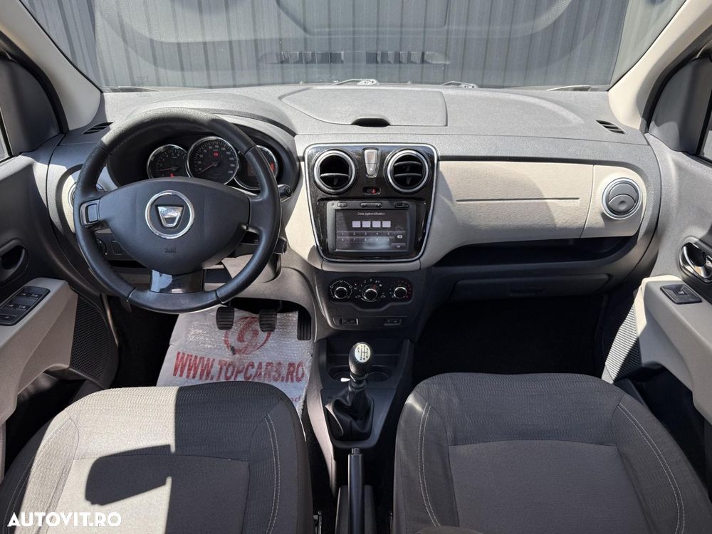 Dacia Lodgy - 9