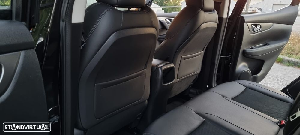 Nissan Qashqai 1.5 dCi Tekna - 31