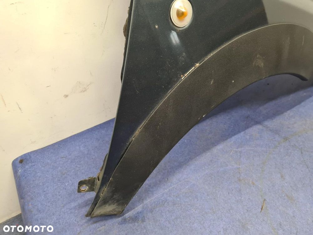 FIAT DOBLO I BŁOTNIK PRZÓD PRAWY 675 - 4