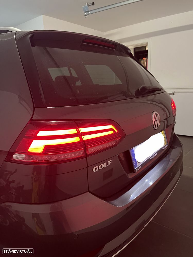 VW Golf Variant 1.5 TSI BM Confortline - 5