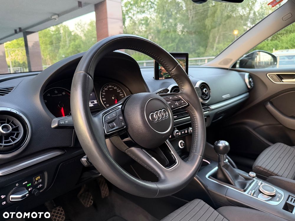 Audi A3 Sportback 1.5 TFSI Sport - 33