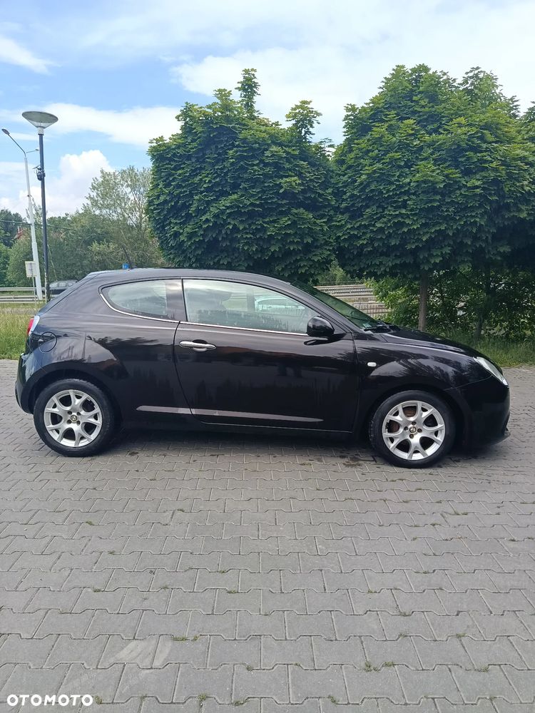 Alfa Romeo Mito 1.4 TB MultiAir Distinctive S&S TCT - 3