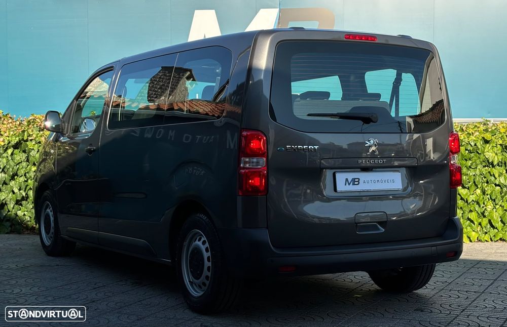 Peugeot e-Expert 75 kWh Semi-Vidrado M Standard - 25