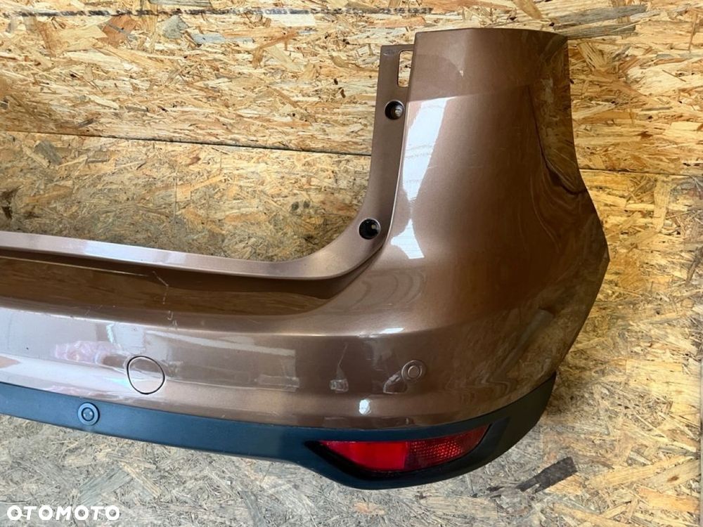 ZDERZAK TYŁ tylny FORD C-MAX MK2 II PDC Lakier: NA - 5