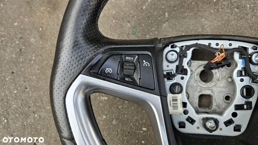 Kierownica opc line opel insignia a oryginał - 8