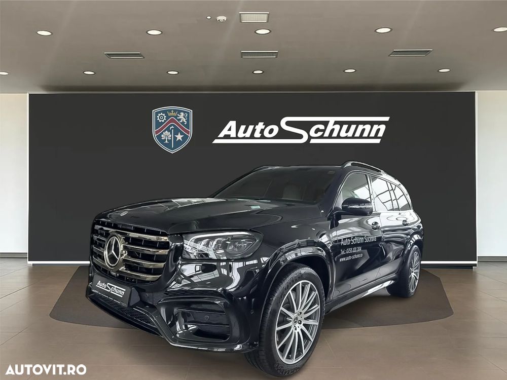 Mercedes-Benz GLS 580 4Matic 9G-TRONIC AMG Line Advanced Plus - 2