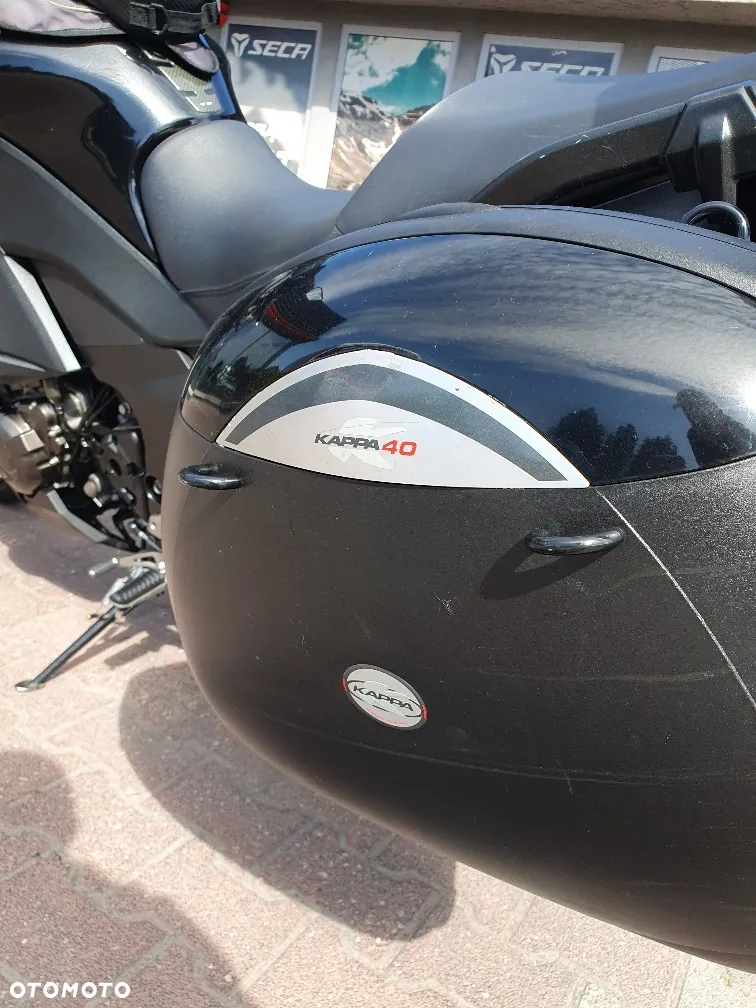 Kawasaki Versys 1000 - 5