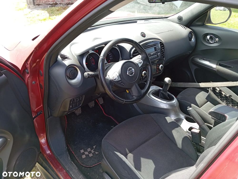 Nissan Juke 1.6 Start/Stop Visia - 5