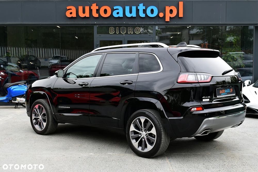 Jeep Cherokee 2.0 GME Active Drive I Overland - 28