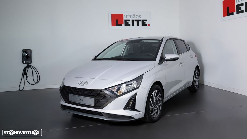 Hyundai i20 1.2 MPi Comfort - 4
