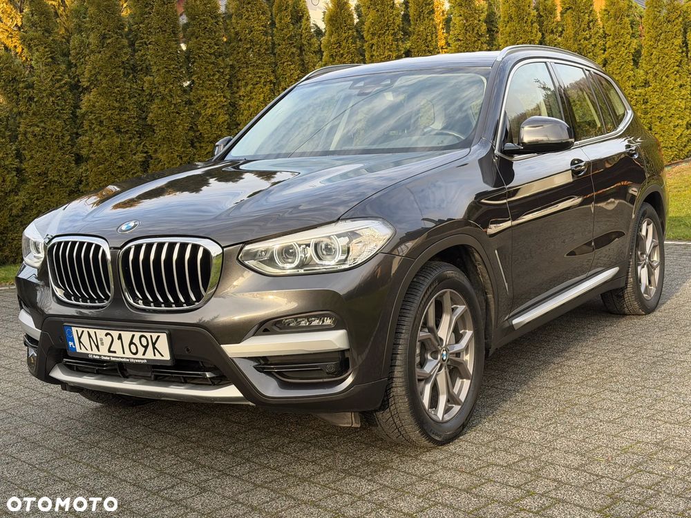 BMW X3 xDrive30i xLine - 3