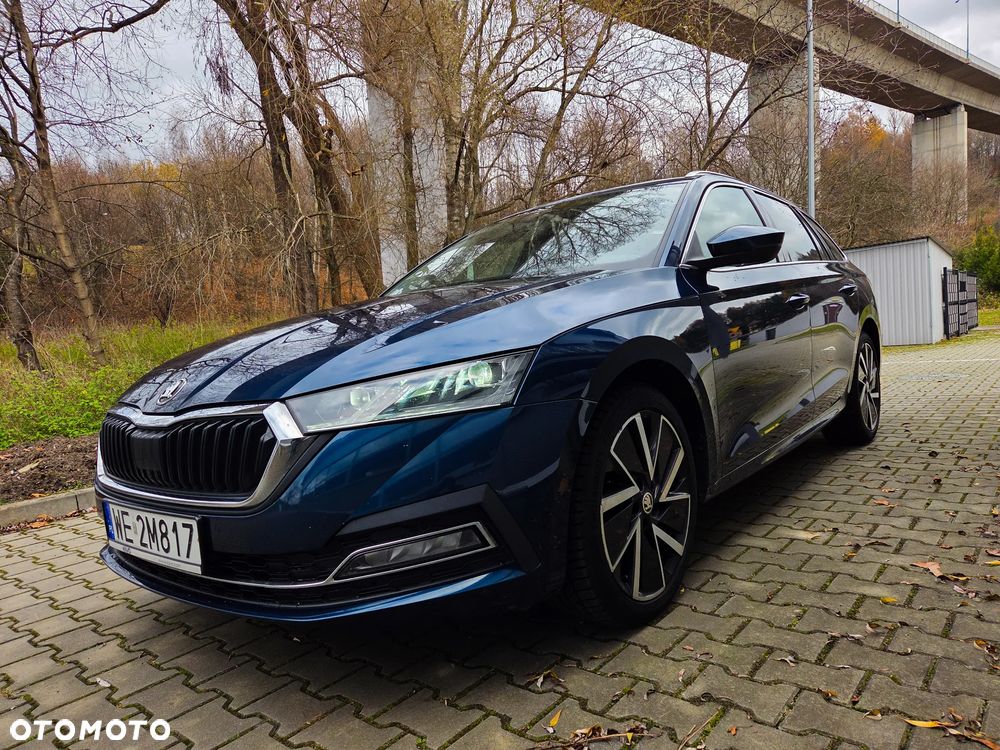 Skoda Octavia 2.0 TDI SCR Style DSG - 36