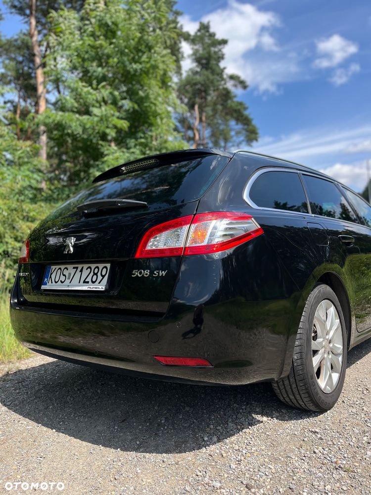 Peugeot 508 HDi FAP 160 Active - 4
