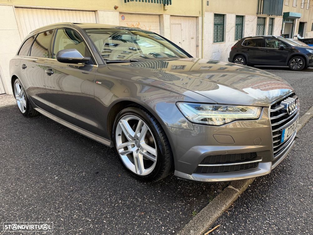Audi A6 Avant 2.0 TDi S-line S tronic - 3