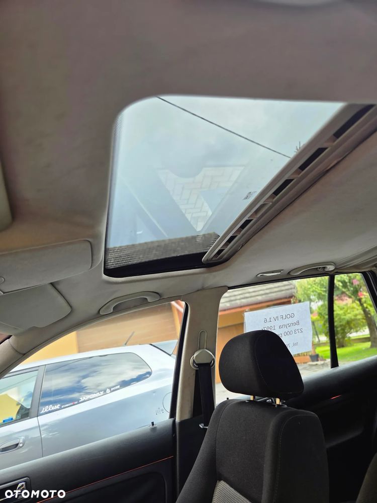 Volkswagen Golf 1.6 - 10