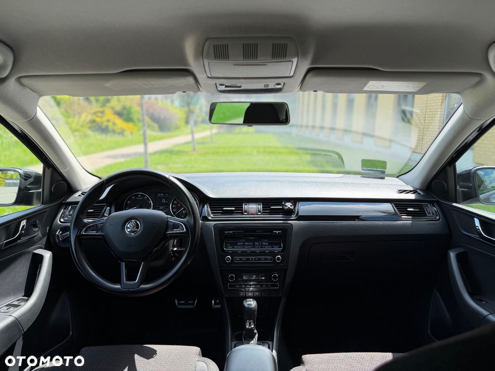 Skoda RAPID Spb 1.4 TSI Ambition DSG - 33