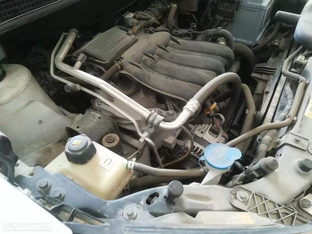 MOTOR COMPLETO NISSAN QASHQAI / QASHQAI +2 I 2012 -HR16 - 2