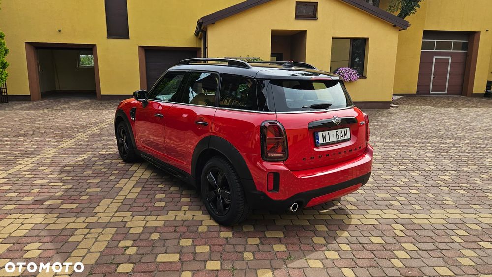 MINI Countryman Cooper John Cooper Works Trim - 2