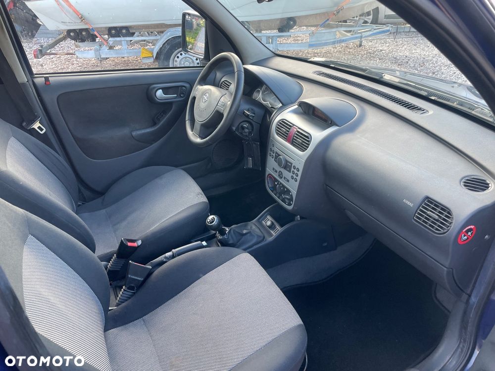 Opel Combo Tour Enjoy - 7