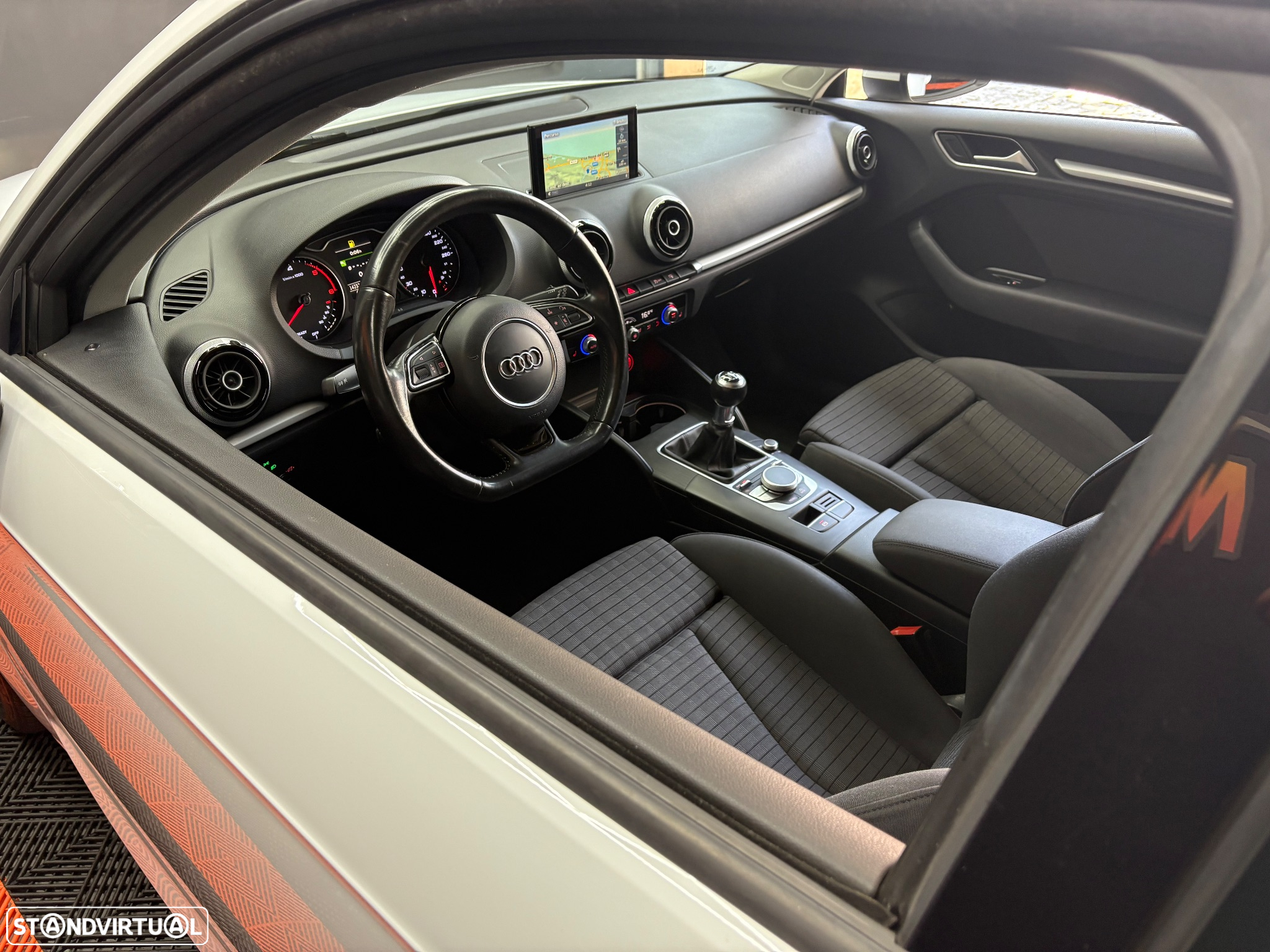Audi A3 2.0 TDI Sport - 54